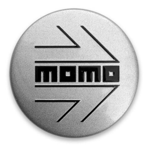 Momo veljekapsel CAP182NE 59.5mm Arrow Hyper Silver SPCAPAWHMA0L