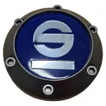 Sparco Wheel Cap 81310501 PC988 синий/Chrome