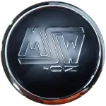 MSW Wheel Cap 81310653 XC566VW черный/Chrome