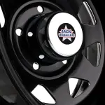 4x4 Wheel Cap SUVCAB84 for Jack Wheeler Rocky
