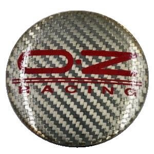 OZ Racing veljekapsel 81310443 M595C/AN Carbon White/Red