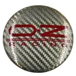 OZ Racing Wheel Cap 81310443 M595C/AN Carbon белый/Red