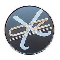 OZ Racing veljekapsel 81310548 XC512BW Glossy hall/kroom (X-Line)
