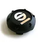 Sparco Wheel Cap 81310513 PC987 черный/Chrome