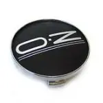 OZ Racing Wheel Cap 81310569 M669 черный/Chrome