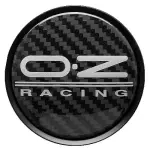 OZ Racing veljekapsel 81310644 M653 Carbon/Silver