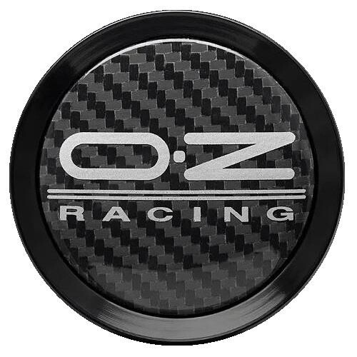 OZ Racing velje ilukilp 81310645 M608C/AL Carbon/Silver