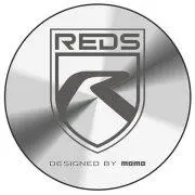 Reds Wheel Cap K2 Silver 242 SPCAPREDSMSIL