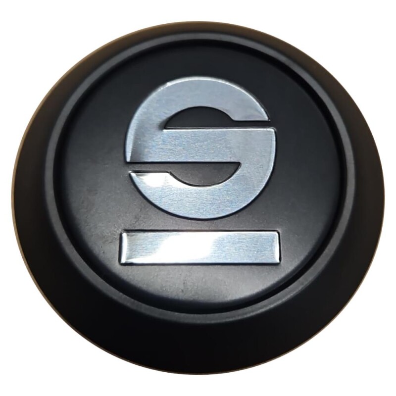 Sparco Wheel Cap 81310498 XC992 черный/Silver