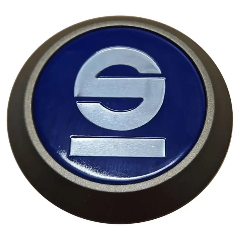Sparco Wheel Cap 81310497 PC995 синий/Chrome