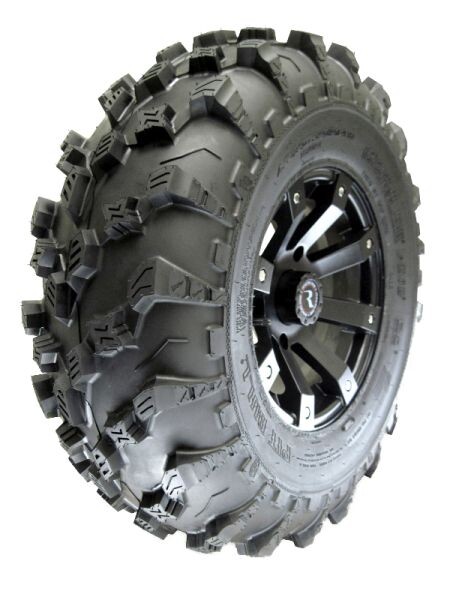 ATV rehv 26x11r12 pit bull growler xor 6pr