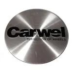 carwel wheel logo sticker r09 60mm wheel center cap