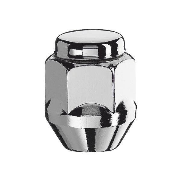 Bimecc mutter D51 mutter M12x1.25x30 21 mm Hex 60° 1 tk