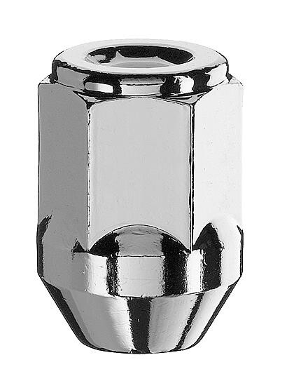 Bimecc Nut D9 Nut M12x1.25x34 21 mm Hex 60° 1 pcs