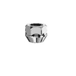 Bimecc mutter D60 mutter M12x1.5x17 19 mm Hex 60° 1 tk