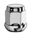 Bimecc Nut D30R Nut M12x1.5x27 19 mm Hex R12 1 pcs