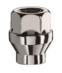Bimecc mutter D110 mutter M12x1.5x29 19 mm Hex 60° 1 tk