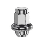 Bimecc mutter DTOY03 mutter M12x1.5x47.5 21 mm Hex Flat 1 tk