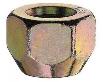 Bimecc mutter DMTSB mutter M12x1.5x 21 mm Hex 60° 1 tk