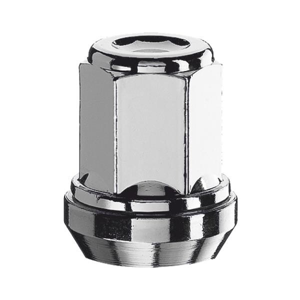 Bimecc mutter DV6LE mutter M12x1.5x Hex 60° 1 tk PCD Change