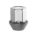 Bimecc mutter DF03 mutter M14x1.5x34.8 21 mm Hex 60° 1 tk