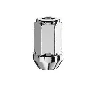 Bimecc Nut D5 Nut M14x1.5x41 19 mm Hex 60° 1 pcs
