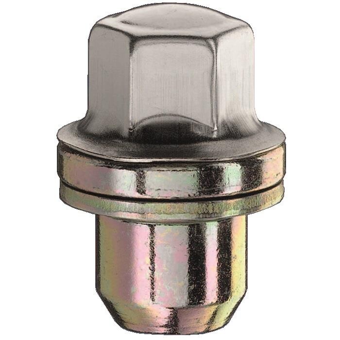 Bimecc mutter DRR3-OE mutter M14x1.5x 22 mm Hex Flat 1 tk