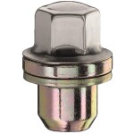 Bimecc mutter DRR3-OE mutter M14x1.5x 22 mm Hex Flat 1 tk
