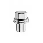 Bimecc mutter DRR1 mutter M14x1.5x Hex Flat 1 tk