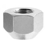 Bimecc mutter DRR01-D mutter M16x1.5x20 27 mm Hex 60° 1 tk