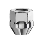 Bimecc mutter D22 mutter 1/2" UNF x 23 mm 17 mm Hex 60° 1 tk