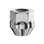 mutter M14x1.25x23 17 mm Hex 60° 1 tk