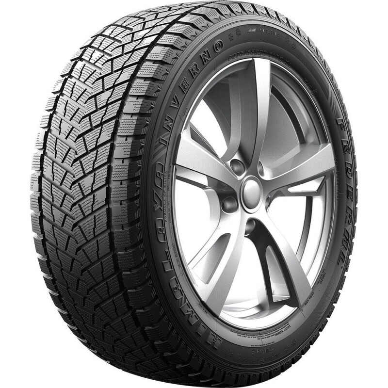 passenger/SUV Tyre Without studs 275/40R21 FEDERAL HIMALAYA INVERNO 107H XL DOT22 Studless DDB71 3PMSF M+S