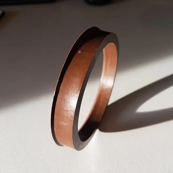 Centering Ring 66.6/57.1 1 pcs Small Phase (666571, DK-CN-666571S)