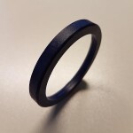 Centering Ring 72.0/58.1 1 tk (720581, DK-CN-720581)