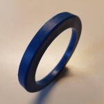 Centering Ring 76.0/57.1 1 tk (760571, DK-CN-760571)