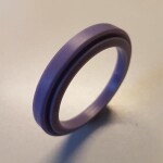 Centering Ring 76.0/57.1 1 tk (760571, DK-CN-760571A)