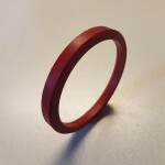 Centering Ring 76.0/64.1 1 tk (760641, DK-CN-760641)