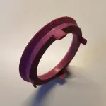 Centering Ring 71.6/56.1 1 tk (716561, DK-CN-716561)