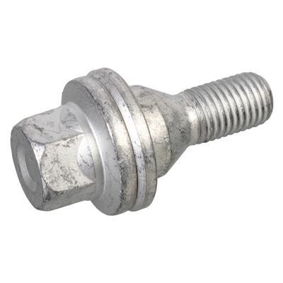 wheel bolt to aygo,ci c1,pe m12x1.5 overall length 53.5mm thread length 21mm spanner 17
