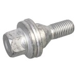wheel bolt to aygo,ci c1,pe m12x1.5 overall length 53.5mm thread length 21mm spanner 17