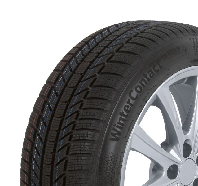continental passenger winter tyres 265/60r18 zoco 114h 870p