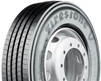 для грузовика передний 265/70R19.5 FIRESTONE FS411 140/138M