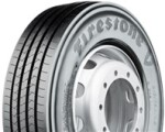 для грузовика передний 265/70R19.5 FIRESTONE FS411 140/138M