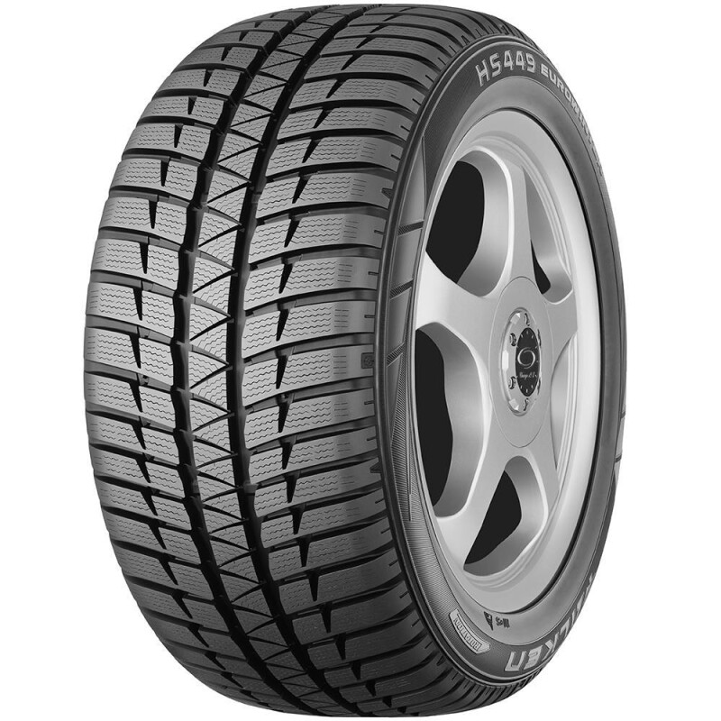 Sõiduauto/maasturi lamellrehv 255/40R19 FALKEN EUROWINTER HS449 96V RunFlat MFS DOT19 Studless FC170 3PMSF M+S