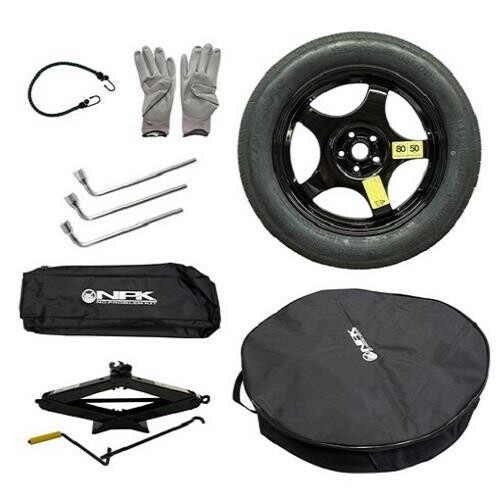 Литой диск NPK Spare Wheel Alloy 4x18" 5x110 ET0 центральное отверстие 65.1