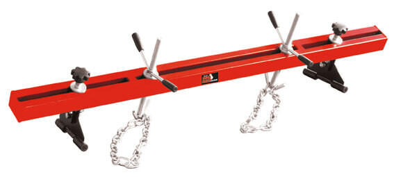 Mootori riputi 500 kg.