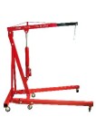 garage crane 2t, foldable 