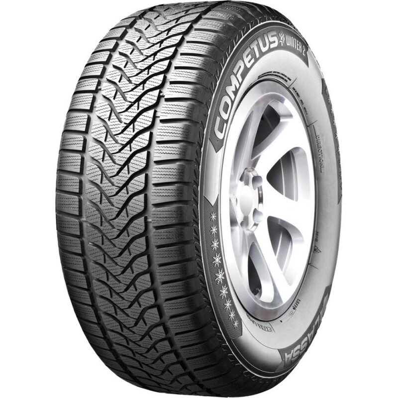 passenger/SUV Tyre Without studs 245/45R19 LASSA COMPETUS WINTER 2 102V XL DOT21 Studless DCB71 3PMSF M+S