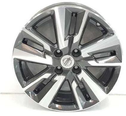 Литой диск OE Mikra K14 403005FA1A 6x16" 4x100 ET50 центральное отверстие 60.1